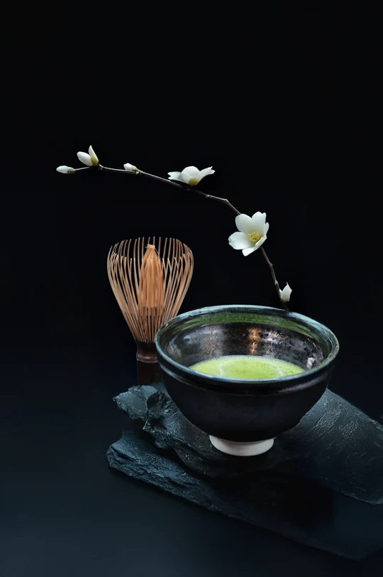 Seasonal Matcha